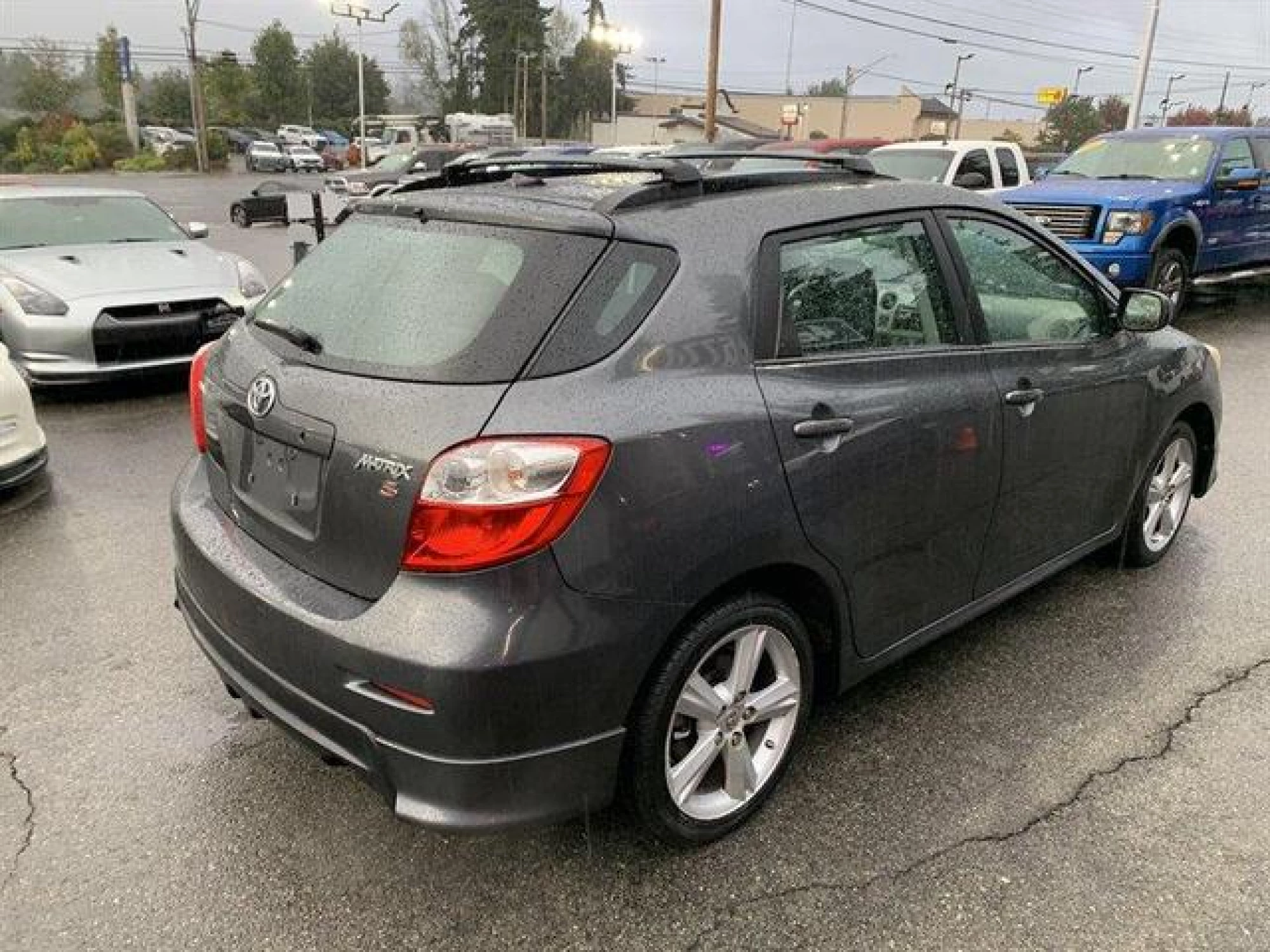 2010 Toyota Matrix S