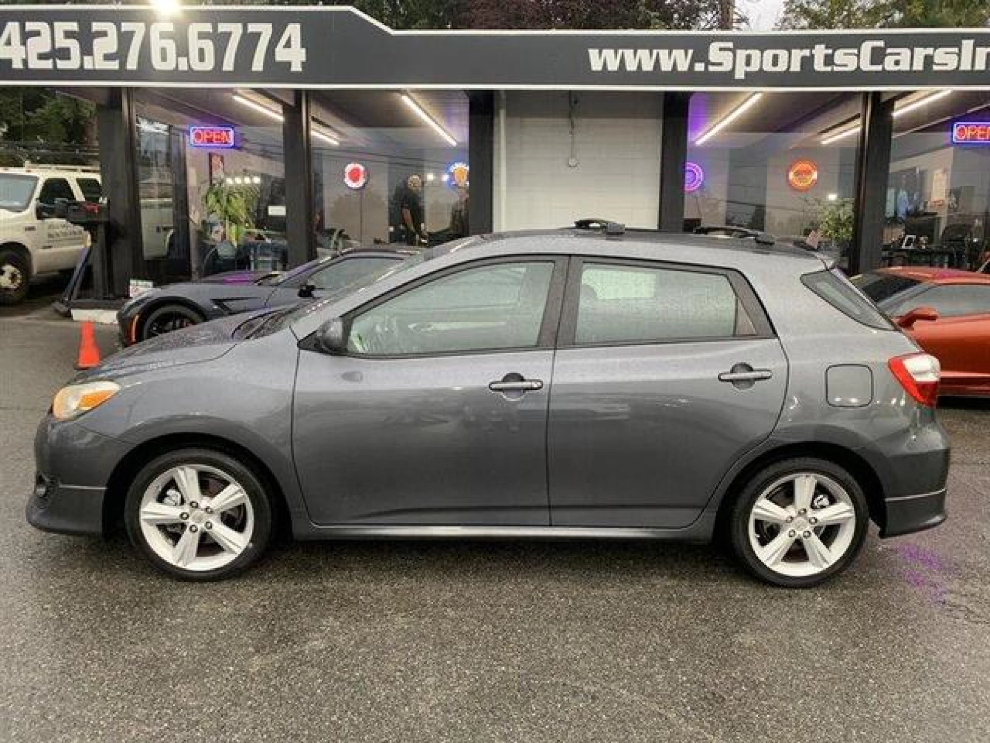 2010 Toyota Matrix S