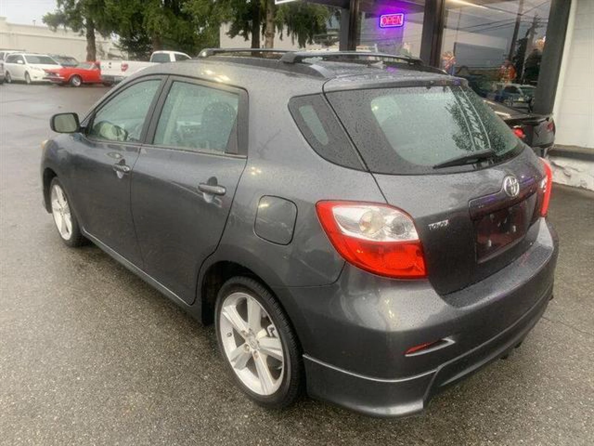 2010 Toyota Matrix S