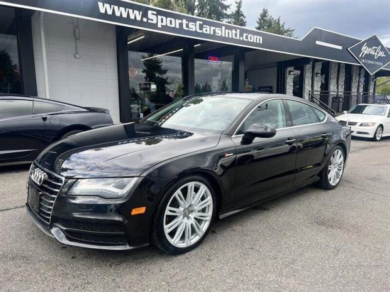 2013 Audi A7 3.0T Prestige quattro