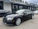 2013 Audi A7 3.0T Prestige quattro