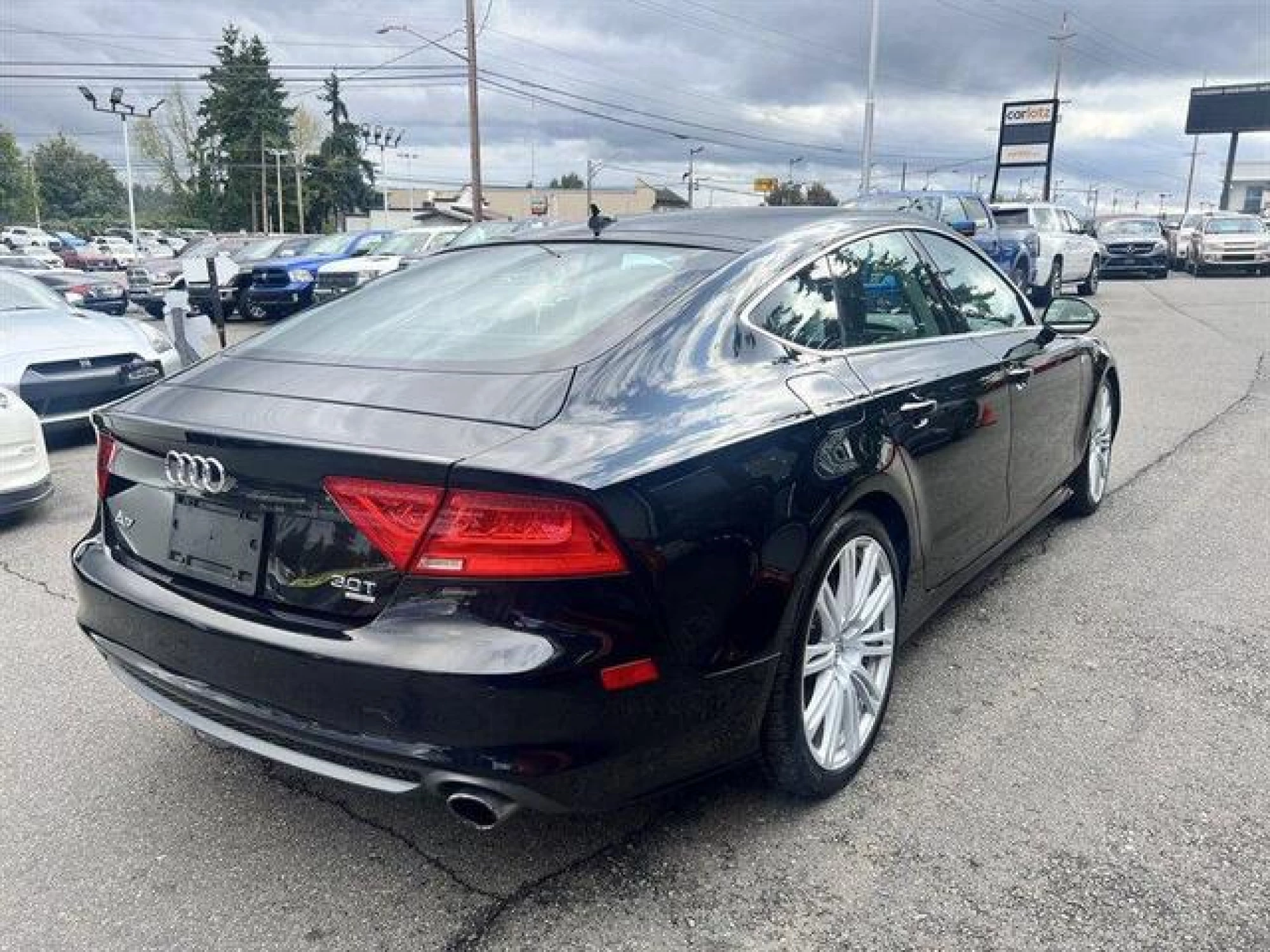 2013 Audi A7 3.0T Prestige quattro
