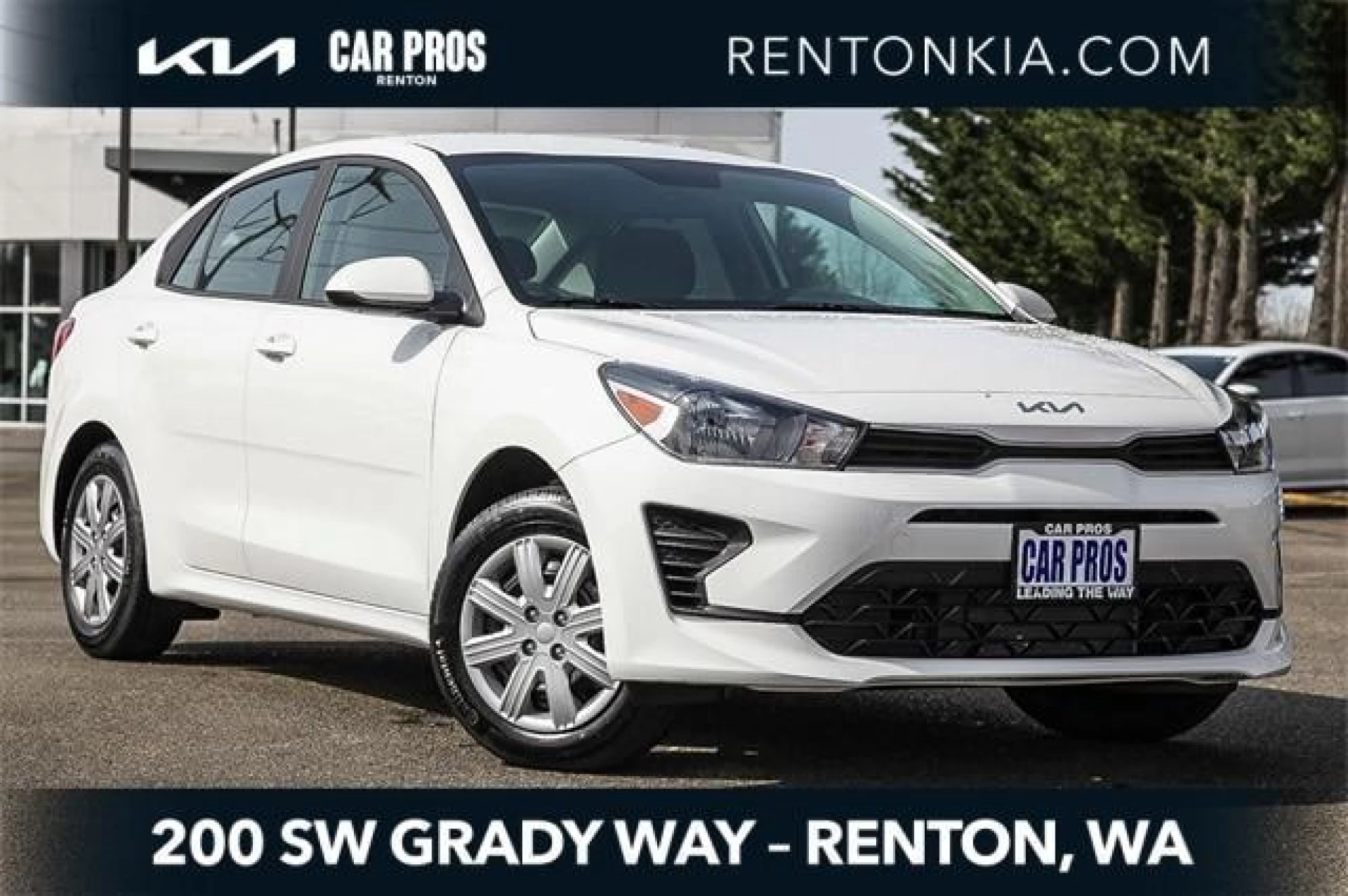 2023 Kia Rio S