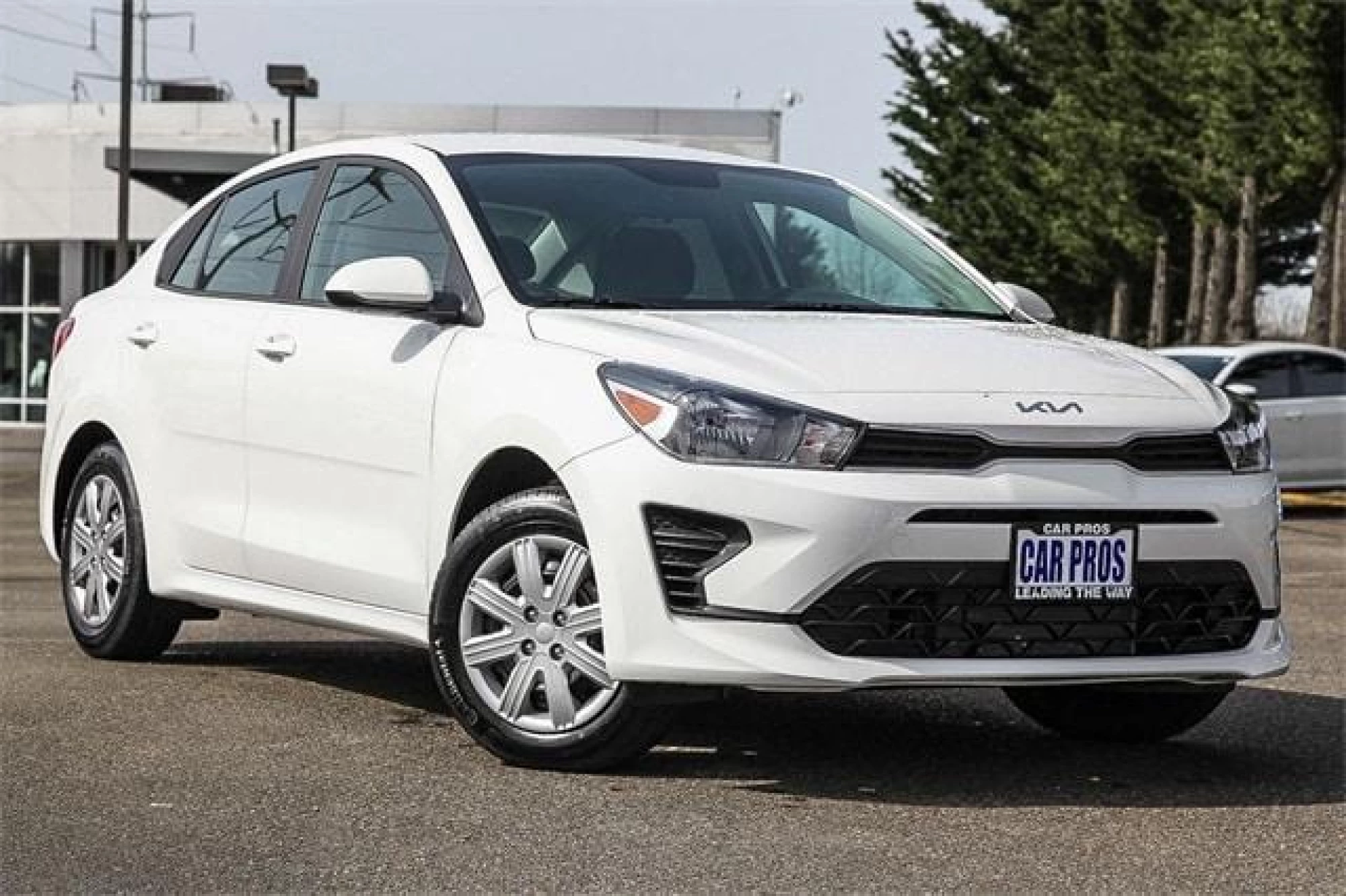 2023 Kia Rio S
