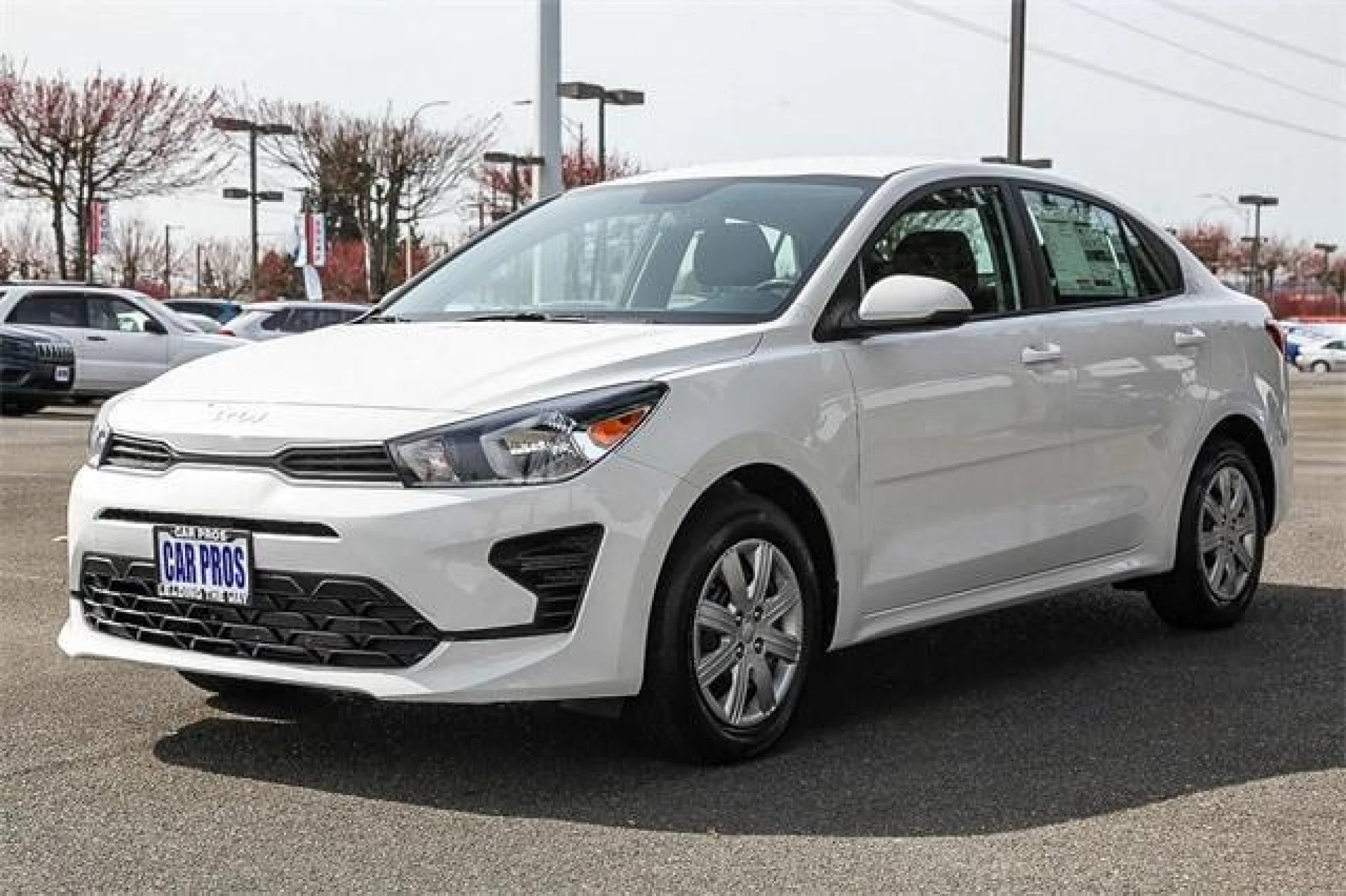 2023 Kia Rio S