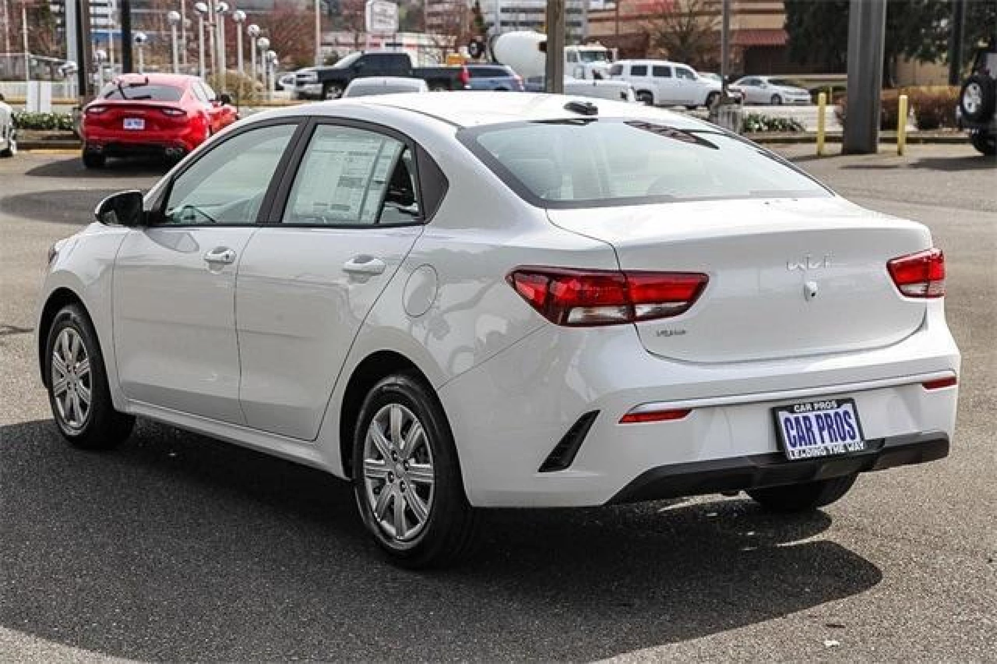 2023 Kia Rio S