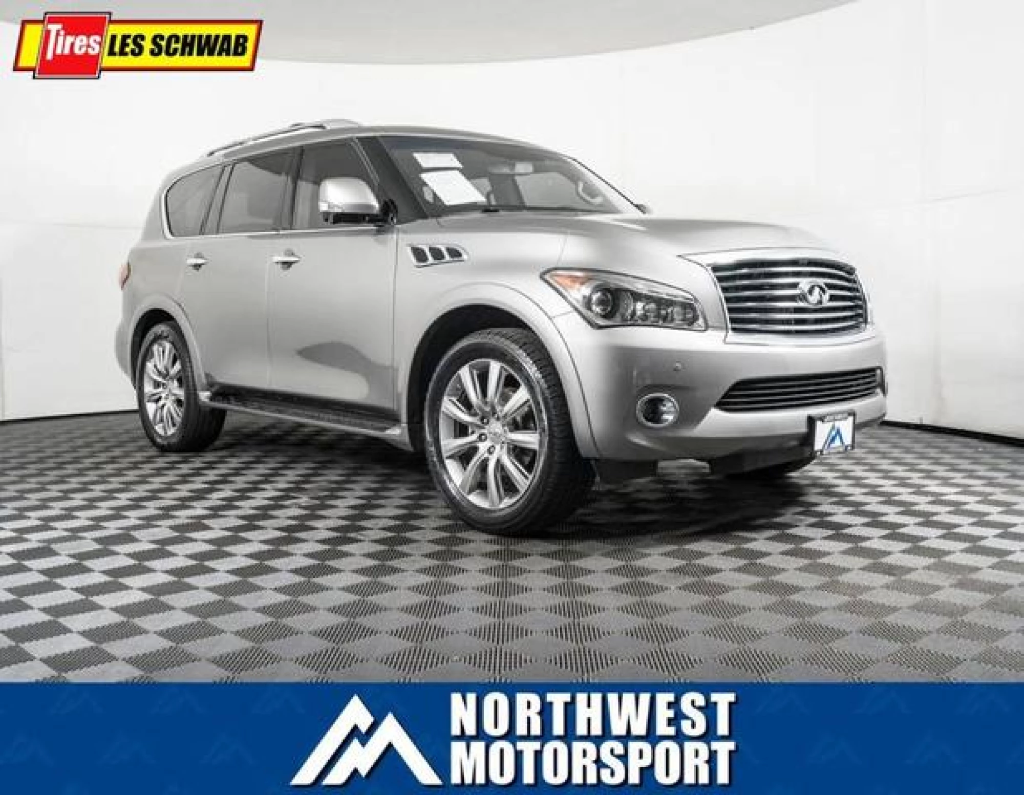 2013 INFINITI QX56 Base