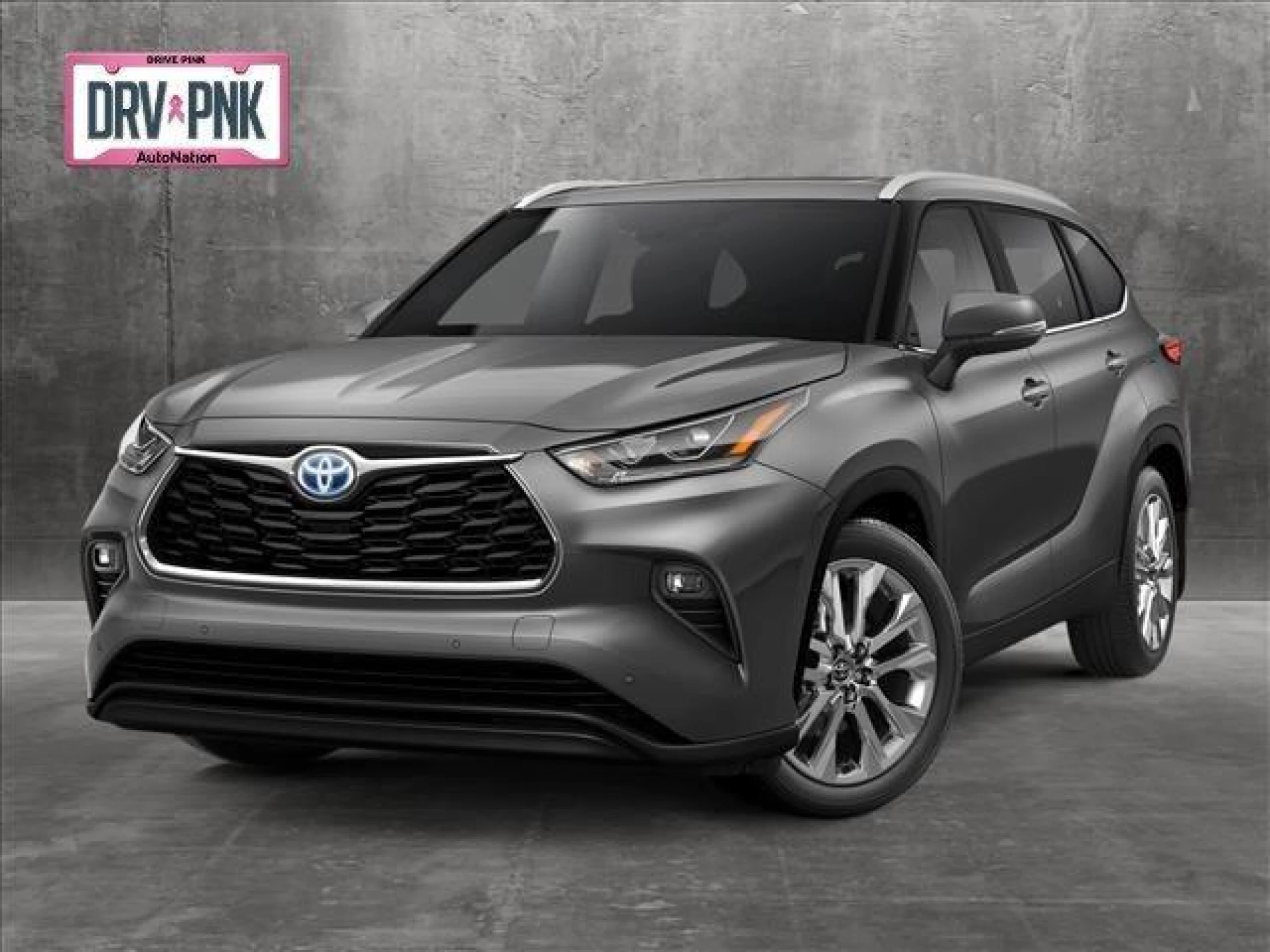 2023 Toyota Highlander Hybrid Limited