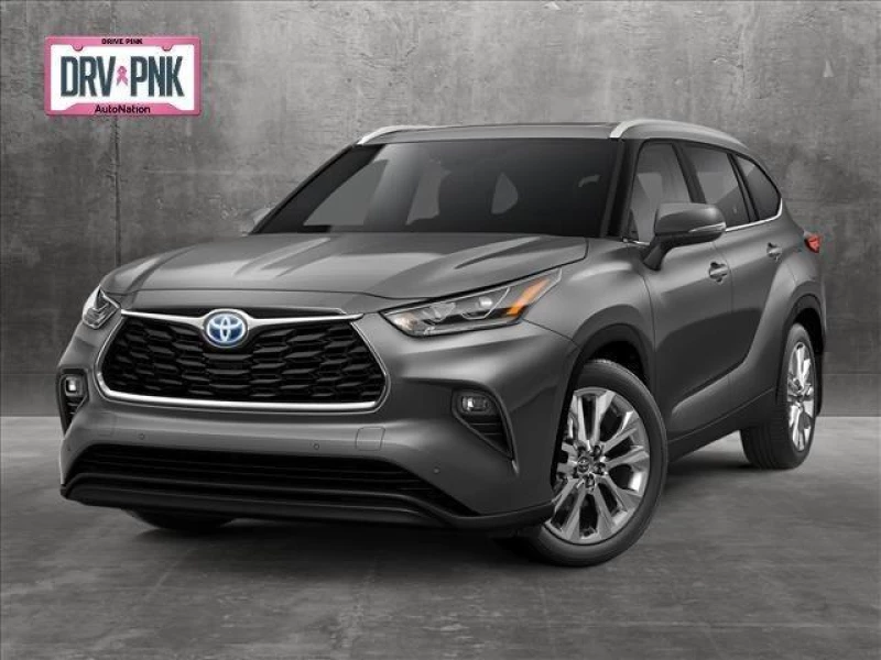 2023 Toyota Highlander Hybrid Limited