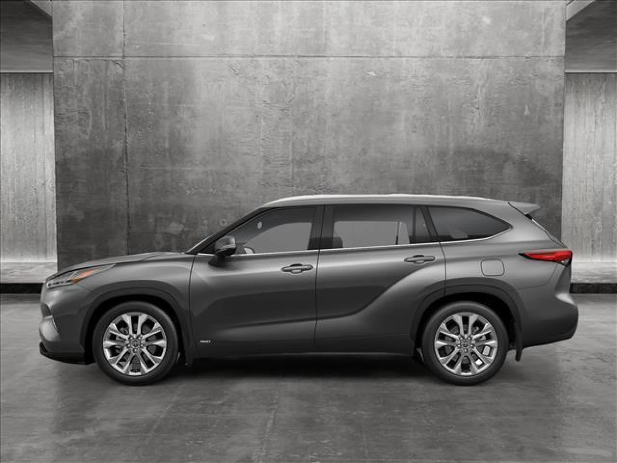 2023 Toyota Highlander Hybrid Limited
