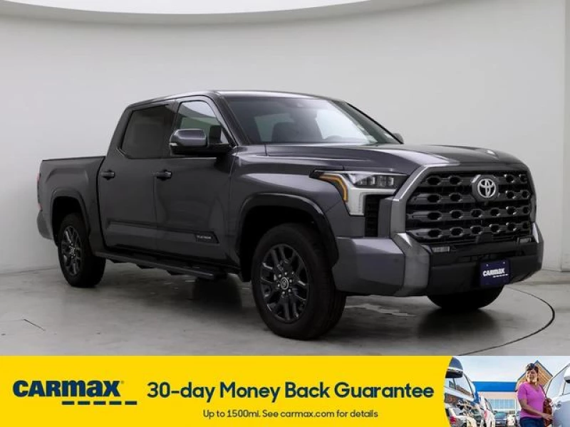 2023 Toyota Tundra Platinum