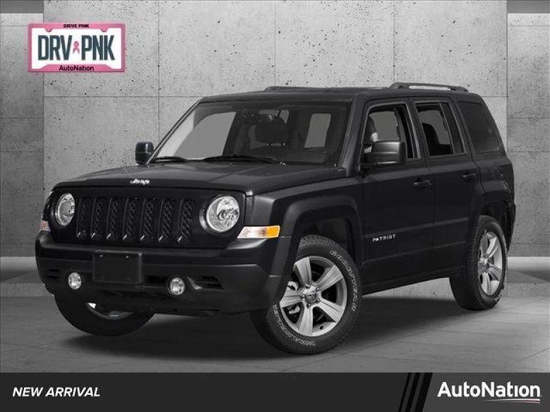 2017 Jeep Patriot Sport