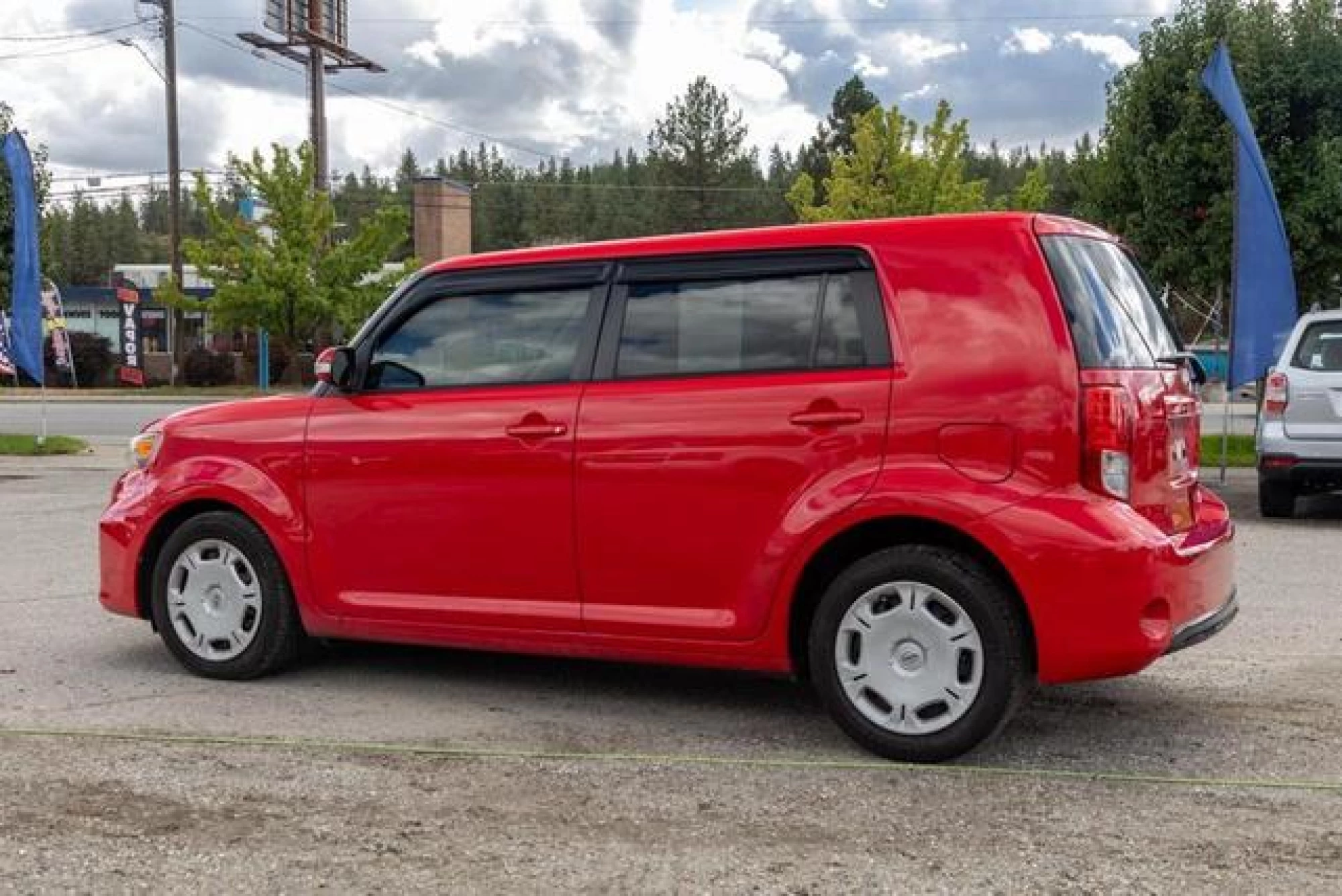 2014 Scion xB
