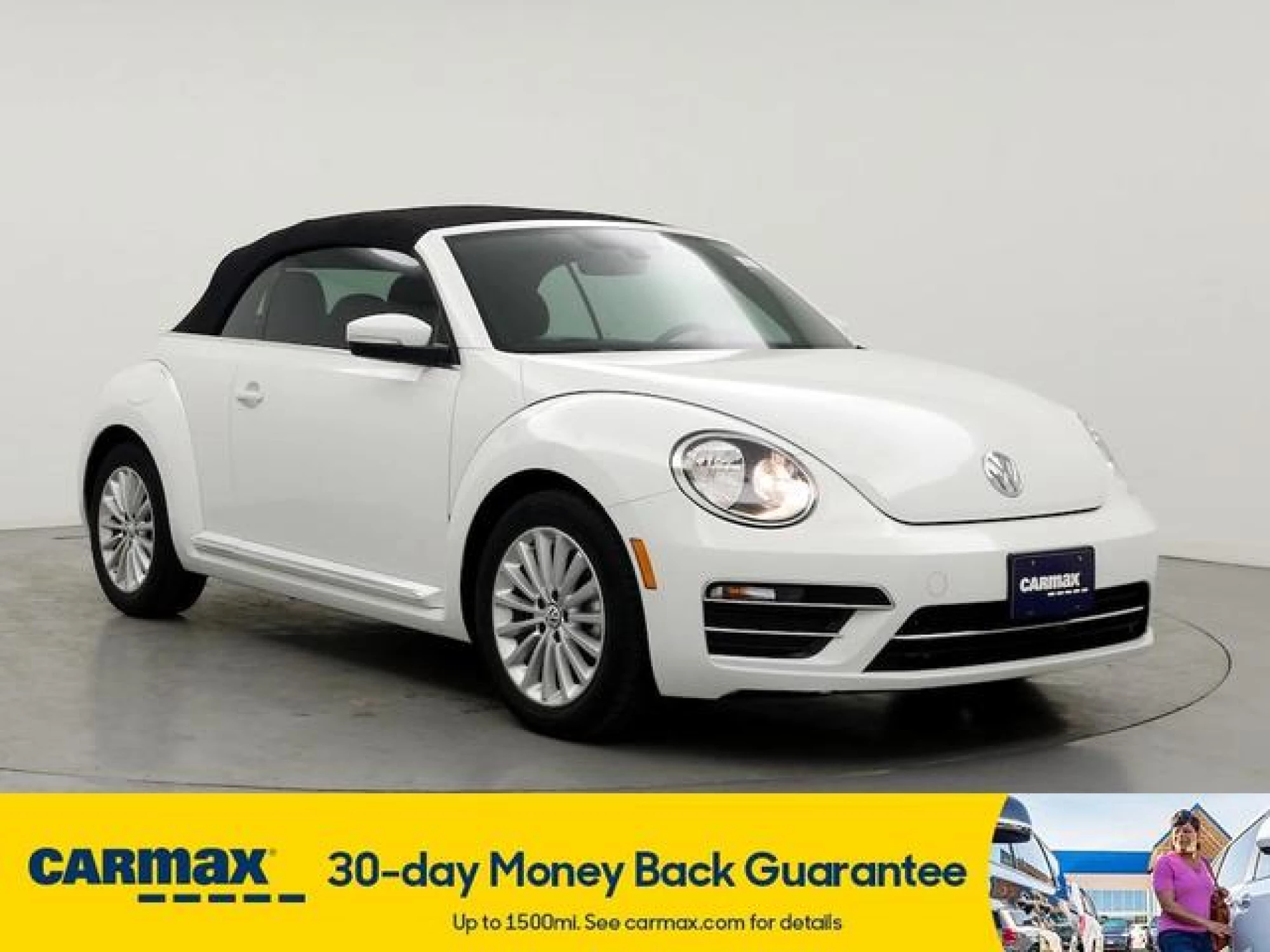 2019 Volkswagen Beetle 2.0T Final Edition SE