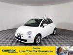 2017 FIAT 500 Pop