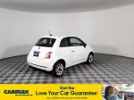 2017 FIAT 500 Pop