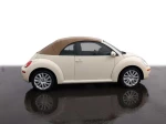 2009 Volkswagen New Beetle S