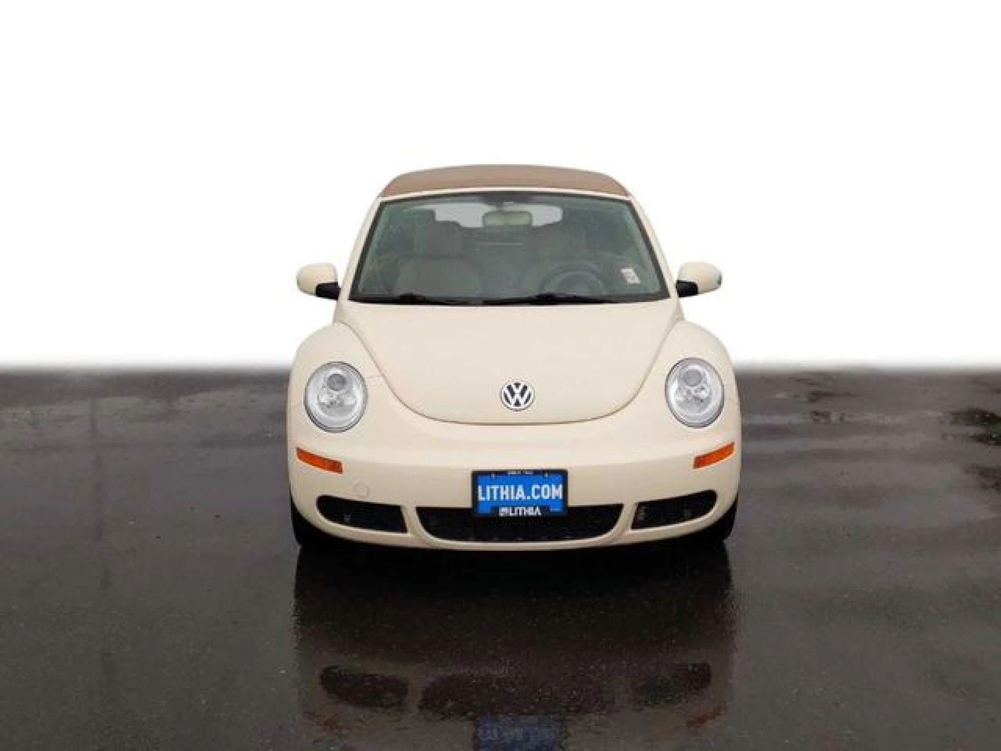 2009 Volkswagen New Beetle S