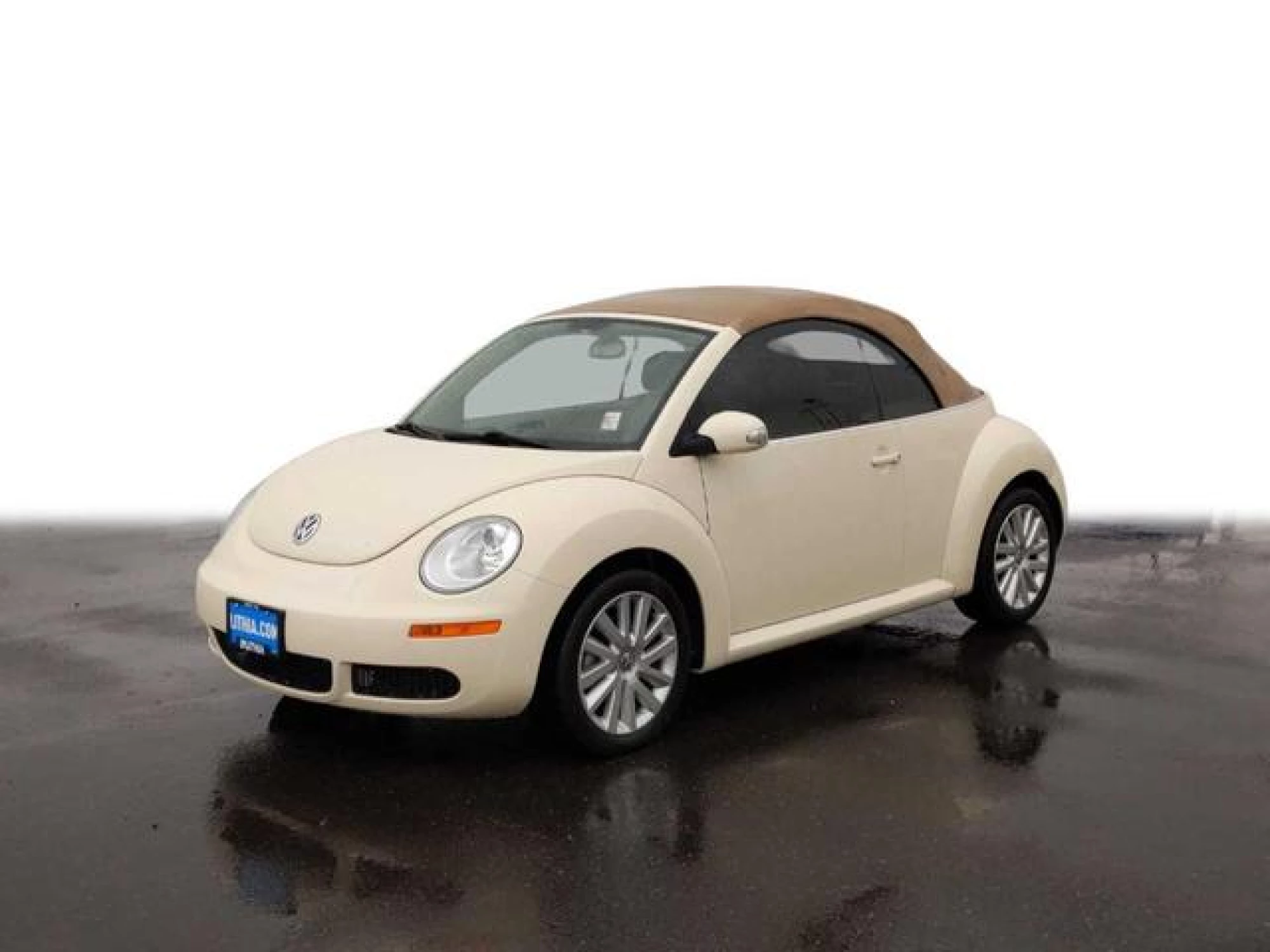 2009 Volkswagen New Beetle S