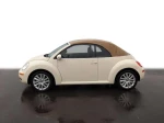 2009 Volkswagen New Beetle S