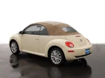 2009 Volkswagen New Beetle S