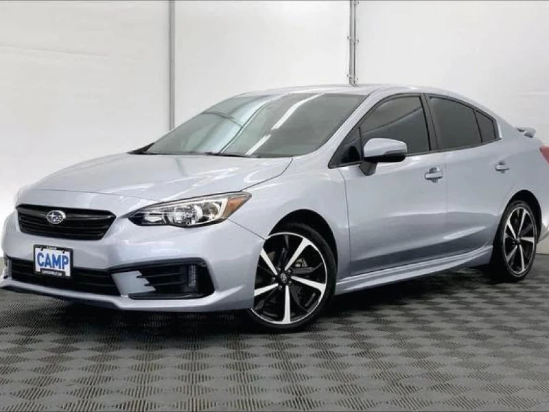 2021 Subaru Impreza Sport