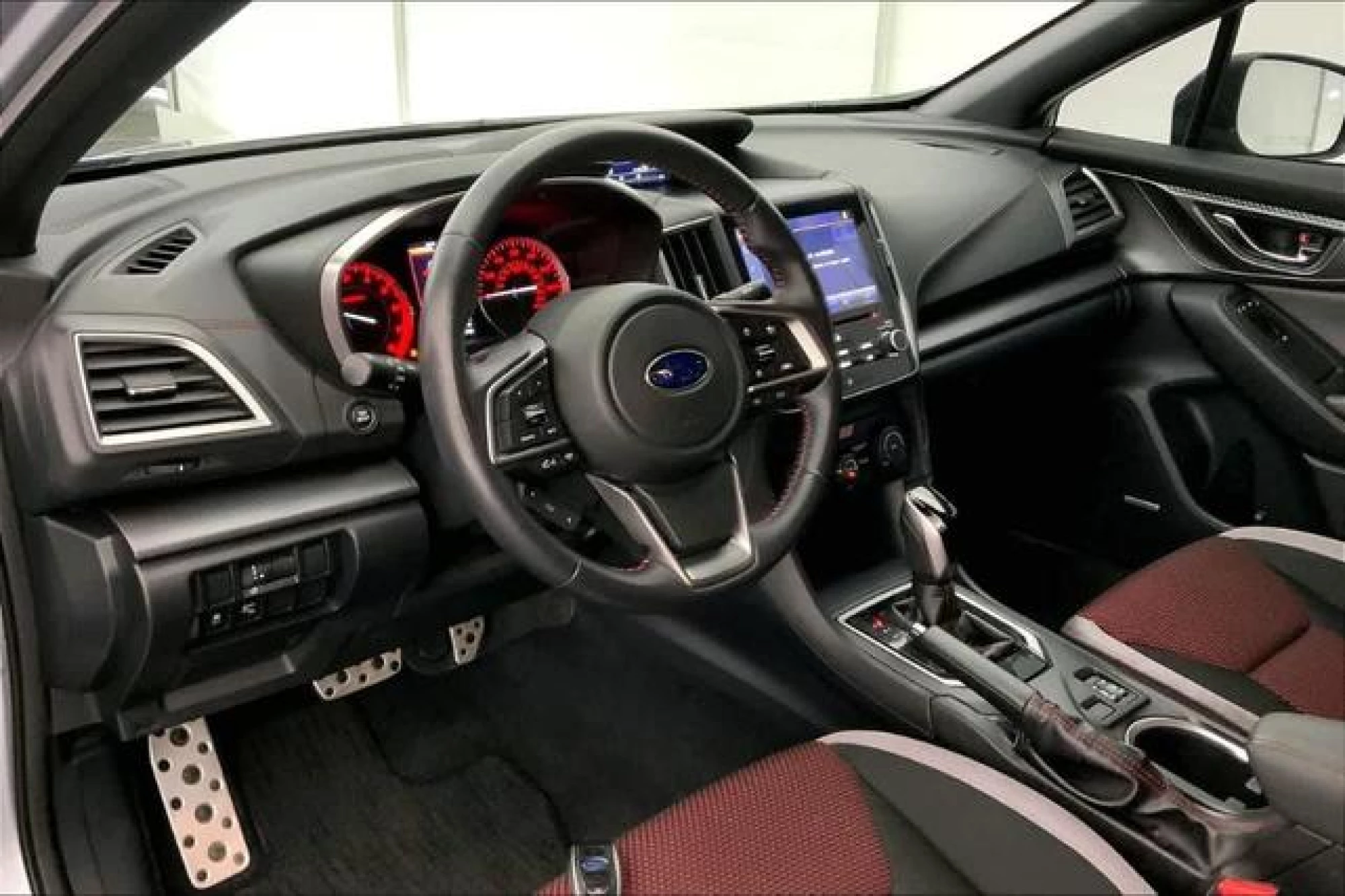 2021 Subaru Impreza Sport