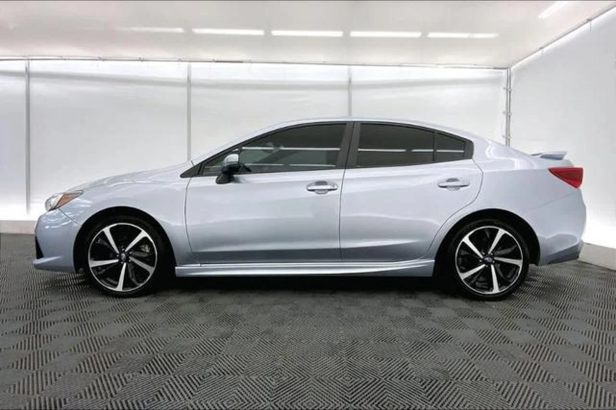 2021 Subaru Impreza Sport