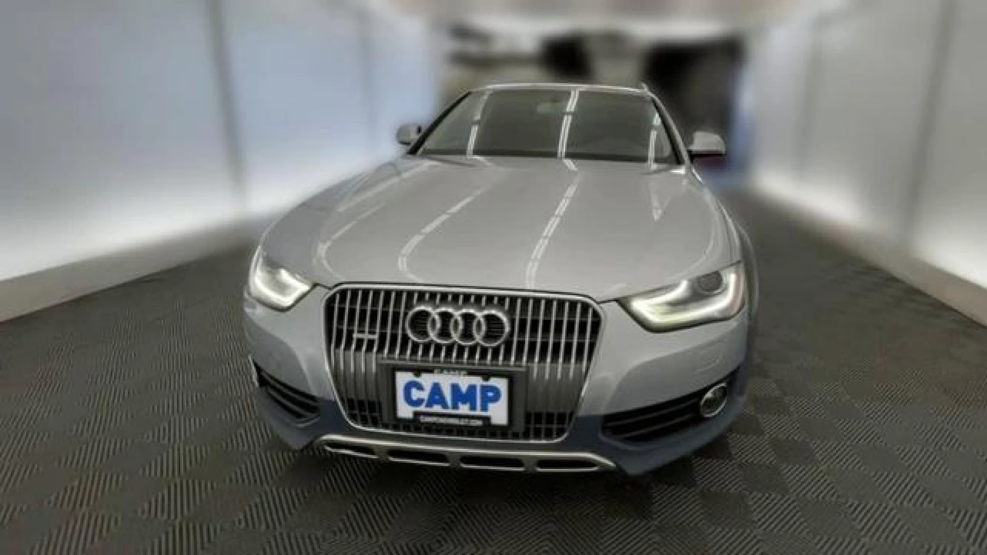 2016 Audi allroad 2.0T Premium Plus