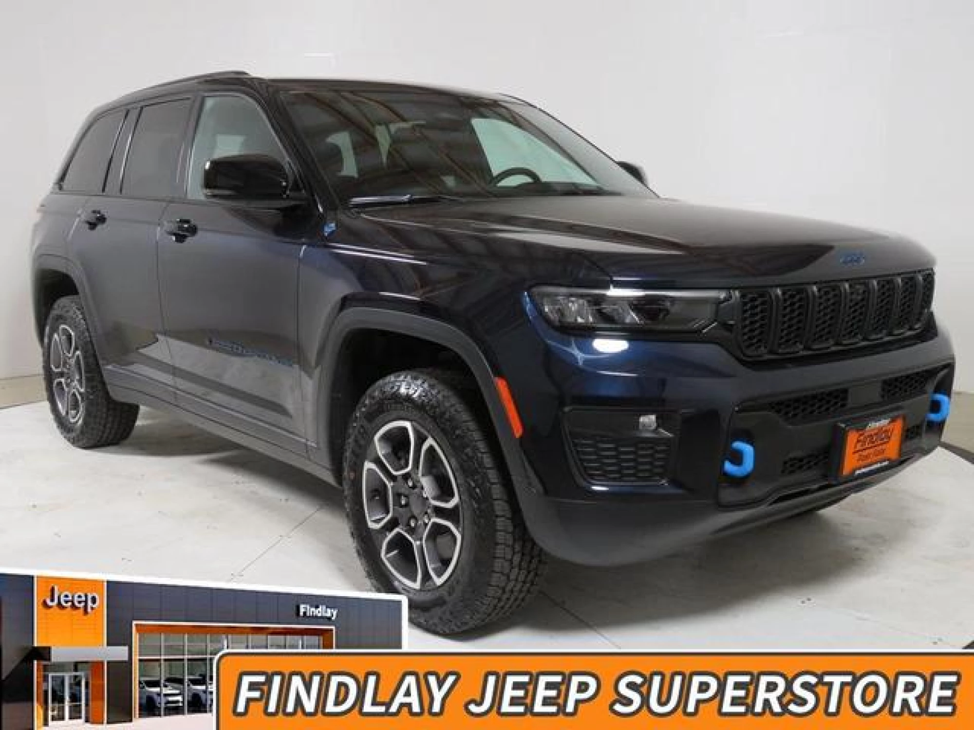 2023 Jeep Grand Cherokee 4xe Trailhawk