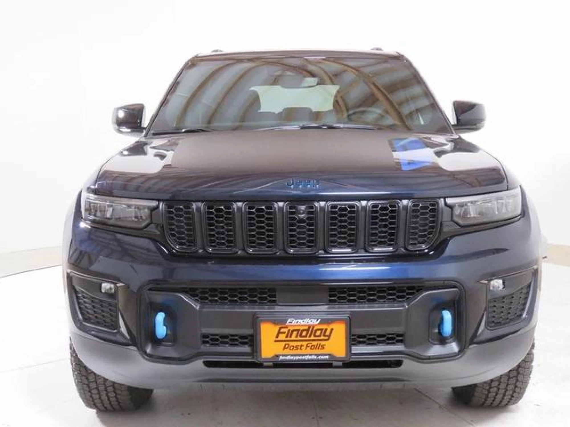 2023 Jeep Grand Cherokee 4xe Trailhawk