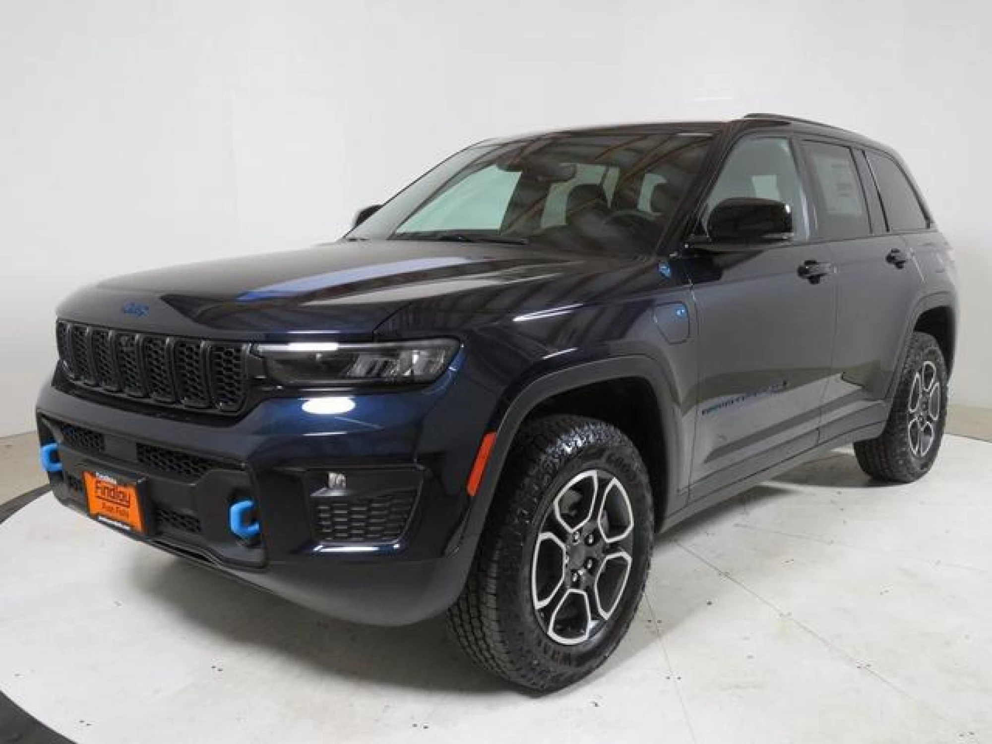 2023 Jeep Grand Cherokee 4xe Trailhawk