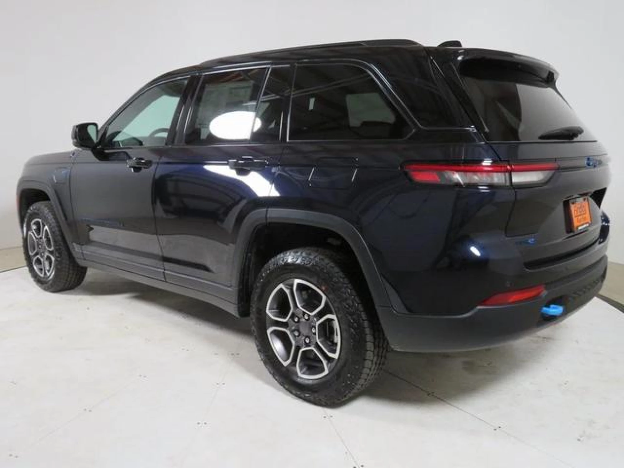 2023 Jeep Grand Cherokee 4xe Trailhawk