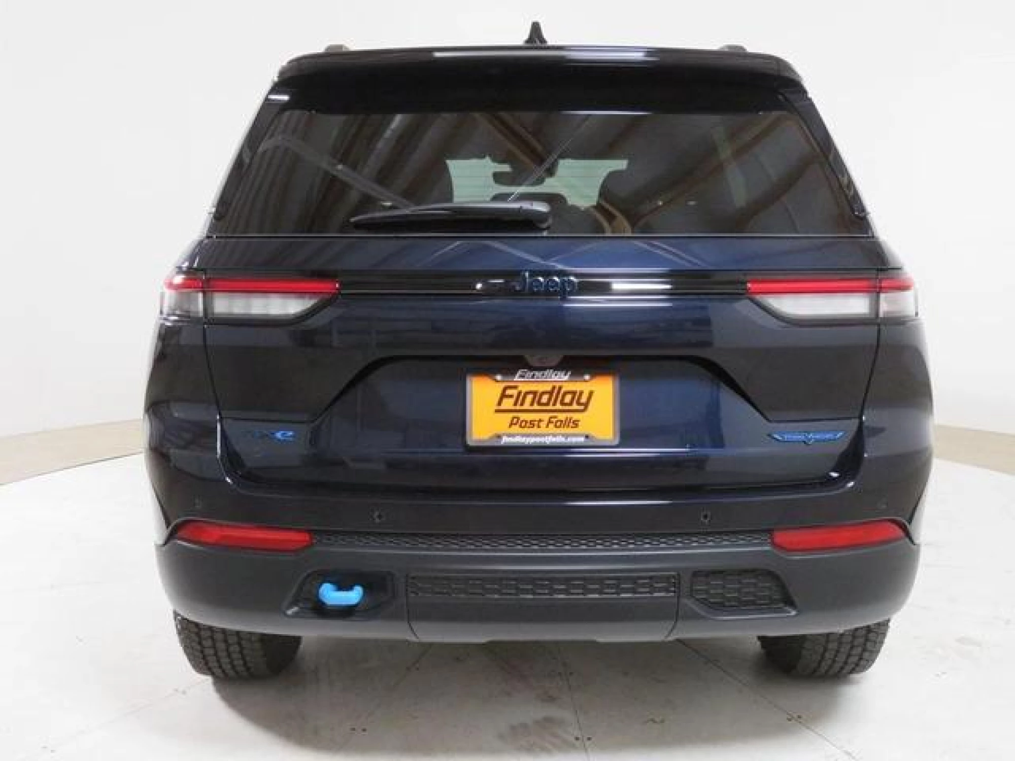 2023 Jeep Grand Cherokee 4xe Trailhawk