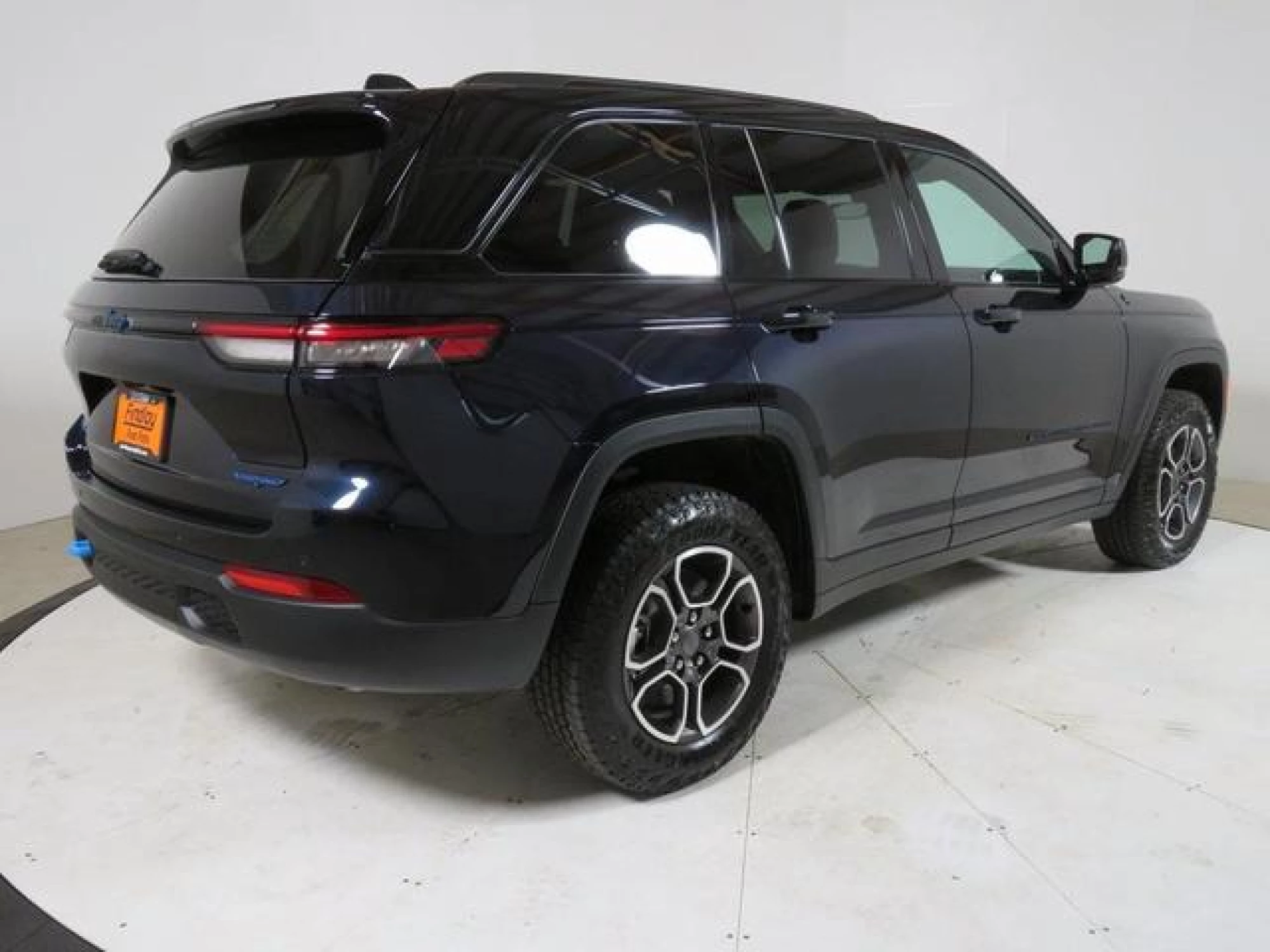 2023 Jeep Grand Cherokee 4xe Trailhawk