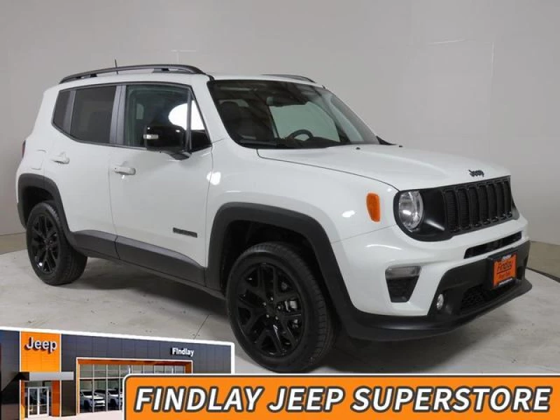 2023 Jeep Renegade Latitude
