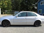 2003 Mercedes-Benz E-Class E 320 4dr Sedan
