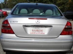 2003 Mercedes-Benz E-Class E 320 4dr Sedan