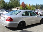 2003 Mercedes-Benz E-Class E 320 4dr Sedan