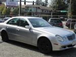 2003 Mercedes-Benz E-Class E 320 4dr Sedan