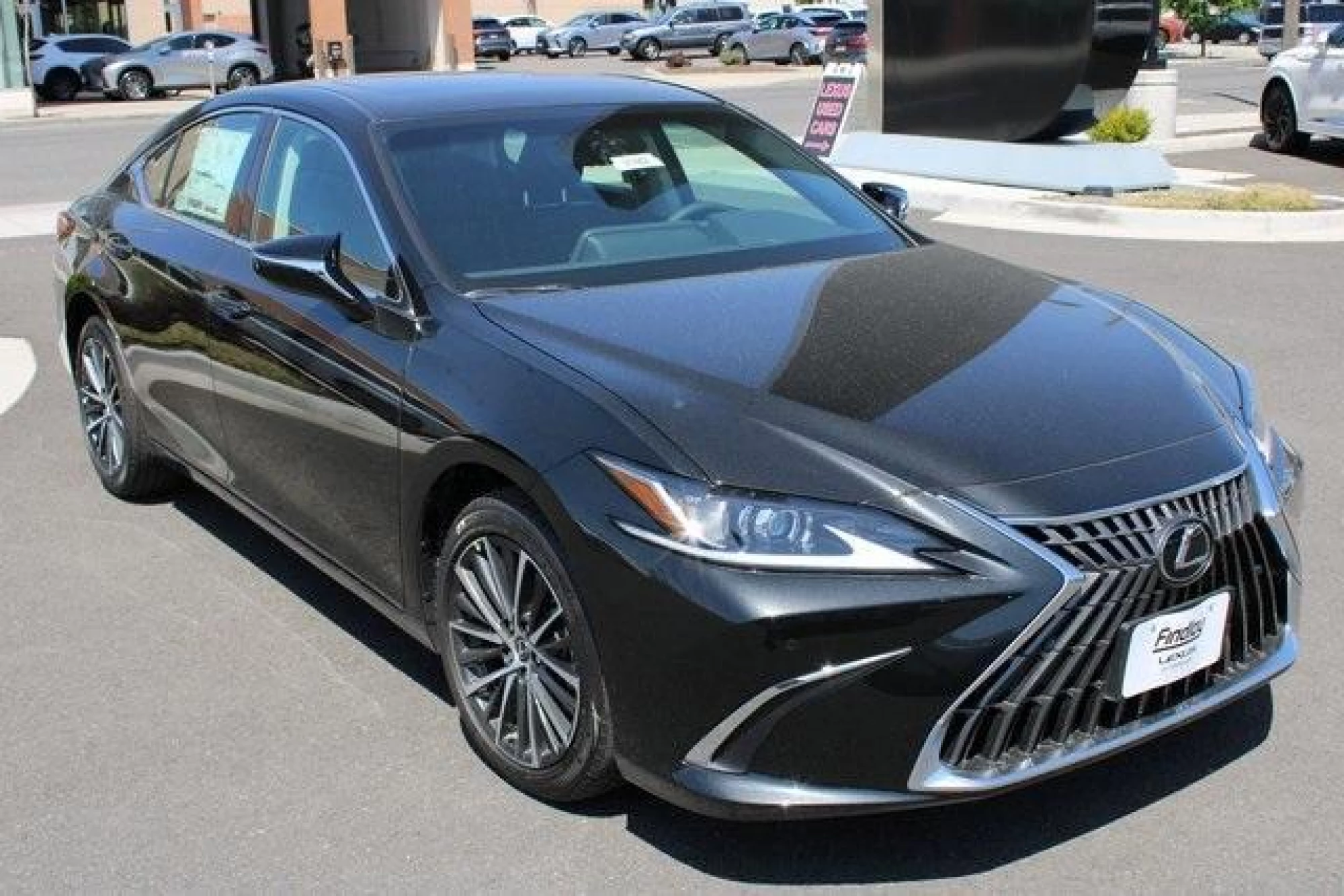 2023 Lexus ES 250 Base