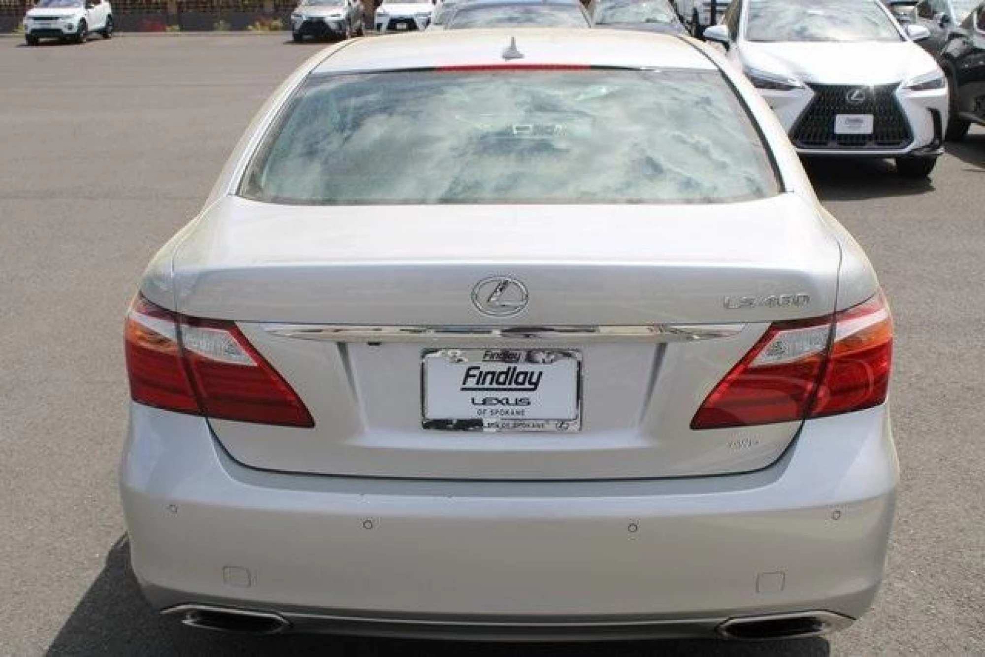 2011 Lexus LS 460 Base