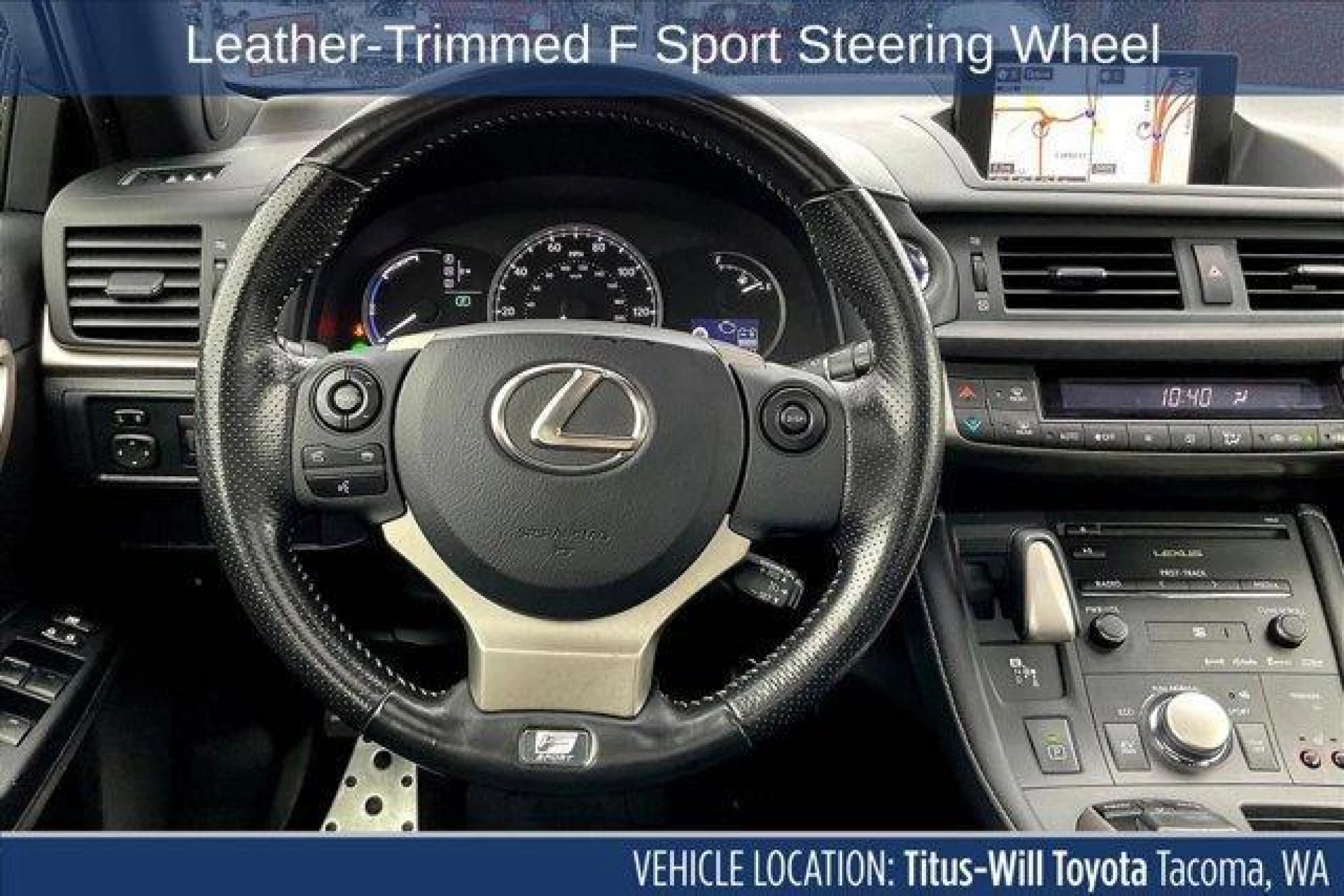 2016 Lexus CT 200h Base