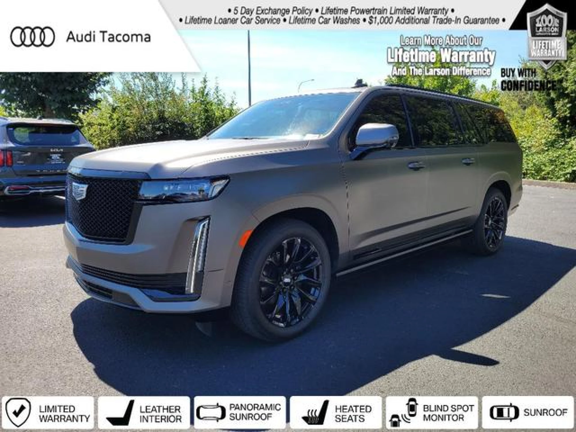 2023 Cadillac Escalade ESV Sport Platinum