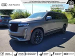 2023 Cadillac Escalade ESV Sport Platinum