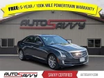 2018 Cadillac ATS 3.6L Premium Luxury