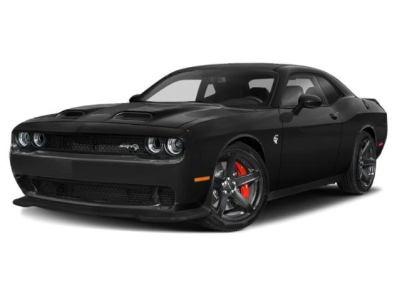 2023 Dodge Challenger SRT Hellcat