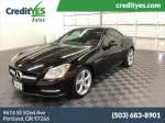 2012 Mercedes-Benz SLK-Class SLK350