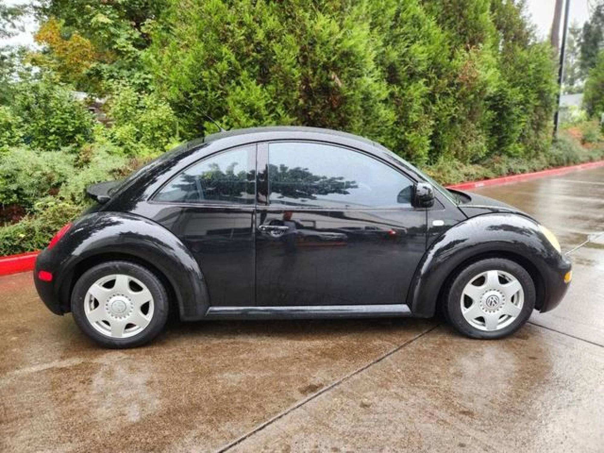 2000 Volkswagen New Beetle GLX 1.8T