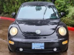 2000 Volkswagen New Beetle GLX 1.8T